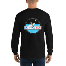 Load image into Gallery viewer, Sup pup- Retriever Long Sleeve
