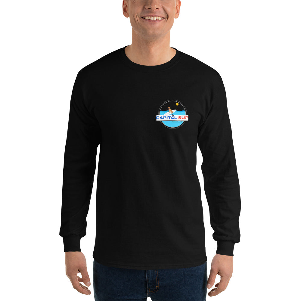 Sup pup- Retriever Long Sleeve