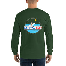 Load image into Gallery viewer, Sup pup- Pitbull Long Sleeve
