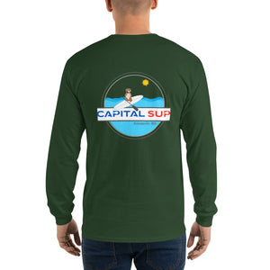 Sup pup- Pitbull Long Sleeve