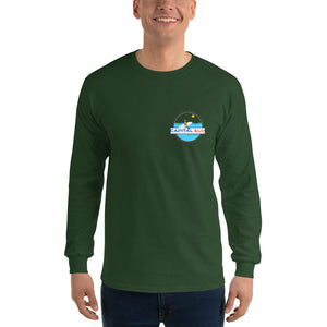 Sup pup- Doodle 1 Long Sleeve