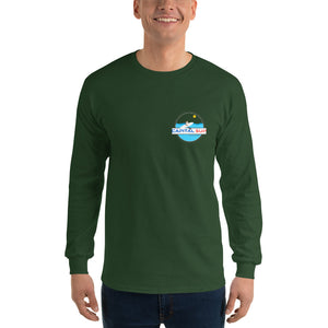 Sup pup- Corgi Long Sleeve