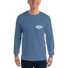 Load image into Gallery viewer, Sup pup- Pitbull Long Sleeve
