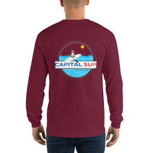 Sup pup- Pitbull Long Sleeve