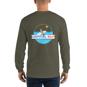 Sup pup- Retriever Long Sleeve