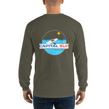 Load image into Gallery viewer, Sup pup- Pug Long Sleeve
