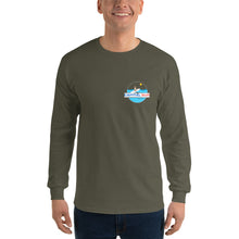 Load image into Gallery viewer, Sup pup- Pitbull Long Sleeve
