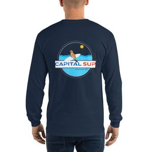 Sup pup- Retriever Long Sleeve