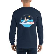 Load image into Gallery viewer, Sup pup- St Bernard Long Sleeve
