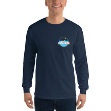 Load image into Gallery viewer, Sup pup- Chocolate Lab Long Sleeve
