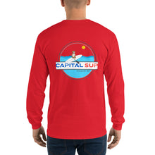 Load image into Gallery viewer, Sup pup- Pitbull Long Sleeve

