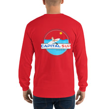 Load image into Gallery viewer, Sup pup- Doodle 2 Long Sleeve
