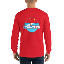 Load image into Gallery viewer, Sup pup- Doodle 1 Long Sleeve
