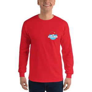 Sup pup- Doodle 1 Long Sleeve