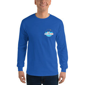 Sup pup- Doodle 2 Long Sleeve