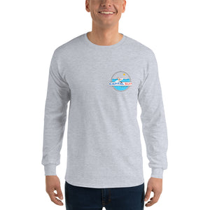 Sup pup- Doodle 2 Long Sleeve