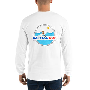 Sup pup- Doodle 1 Long Sleeve