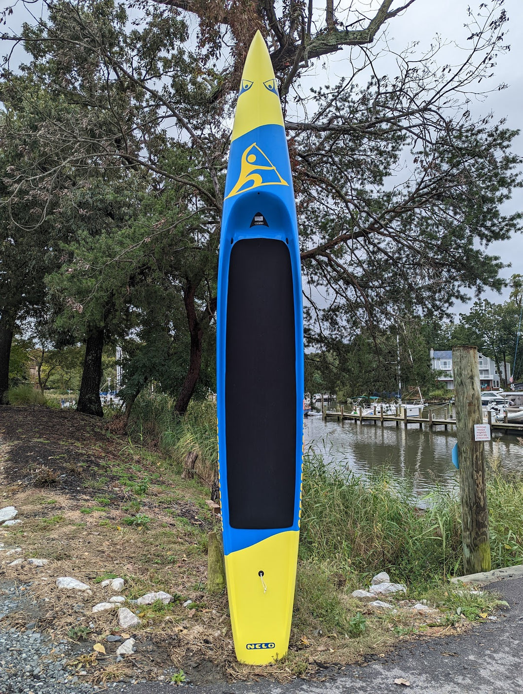 USED Speedboard Speeder SS 14' x 23