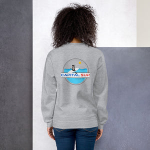 Sup pup- Shepard Unisex Crewneck