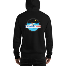 Load image into Gallery viewer, Paddle Pup- Doodle 1 Hoodie
