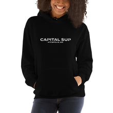 Load image into Gallery viewer, Capital SUP Unisex Hoodie
