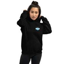 Load image into Gallery viewer, Paddle Pup- Corgi Hoodie

