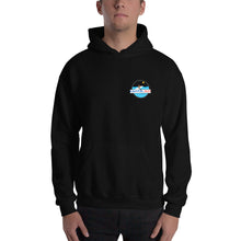 Load image into Gallery viewer, Paddle Pup- Doodle 1 Hoodie
