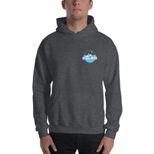 Load image into Gallery viewer, Paddle Pup- Pitbull Hoodie
