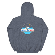 Load image into Gallery viewer, Paddle Pup- Shepard Hoodie
