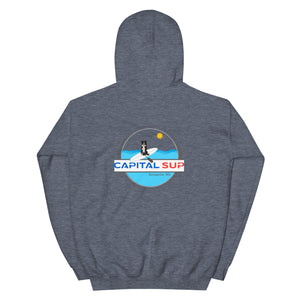 Paddle Pup- Shepard Hoodie