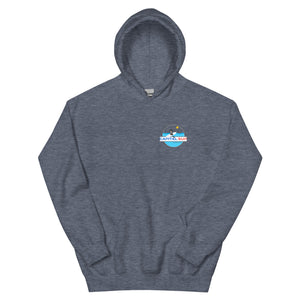 Paddle Pup- Shepard Hoodie