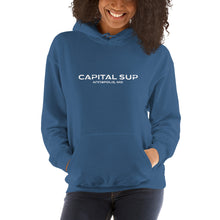 Load image into Gallery viewer, Capital SUP Unisex Hoodie
