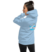 Load image into Gallery viewer, Paddle Pup- Corgi Hoodie
