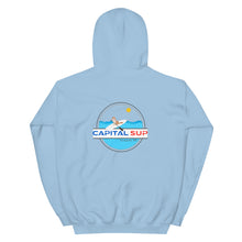 Load image into Gallery viewer, Paddle Pup - Doodle 2 Hoodie
