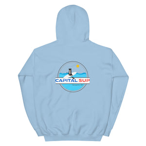 Paddle Pup- Shepard Hoodie