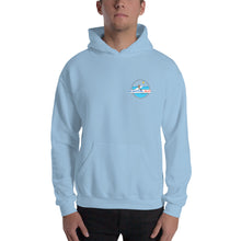 Load image into Gallery viewer, Paddle Pup- Doodle 1 Hoodie
