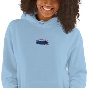 SUP Unisex Hoodie