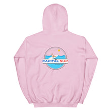 Load image into Gallery viewer, Paddle Pup - Doodle 2 Hoodie
