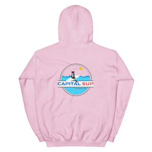 Paddle Pup- Shepard Hoodie