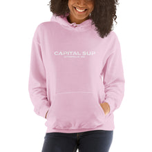 Load image into Gallery viewer, Capital SUP Unisex Hoodie
