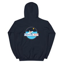 Load image into Gallery viewer, Paddle Pup - Doodle 2 Hoodie
