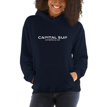 Load image into Gallery viewer, Capital SUP Unisex Hoodie
