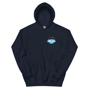 Paddle Pup- Shepard Hoodie