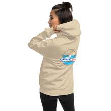 Load image into Gallery viewer, Paddle Pup- Corgi Hoodie
