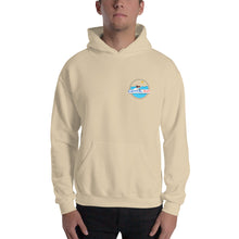 Load image into Gallery viewer, Paddle Pup - Chocolate Lab Hoodie
