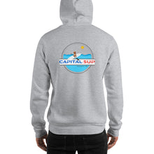 Load image into Gallery viewer, Paddle Pup- Doodle 1 Hoodie
