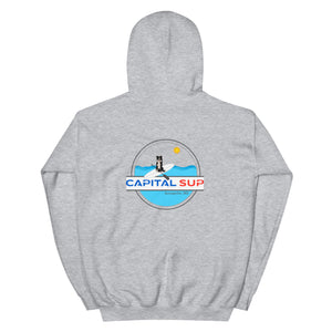 Paddle Pup- Shepard Hoodie