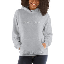 Load image into Gallery viewer, Capital SUP Unisex Hoodie
