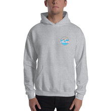 Load image into Gallery viewer, Paddle Pup- Doodle 1 Hoodie
