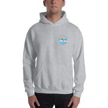 Load image into Gallery viewer, Paddle Pup - Chocolate Lab Hoodie
